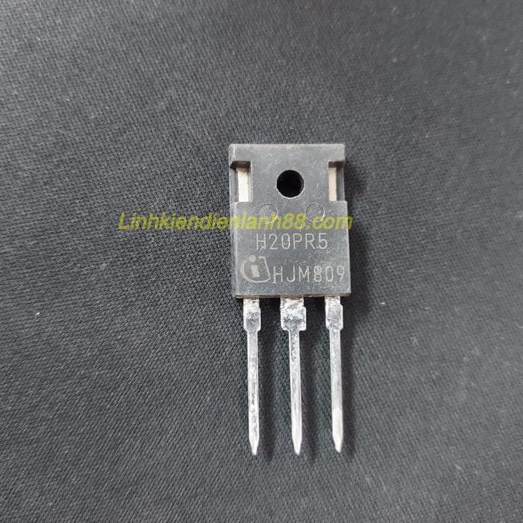 IGBT H20PR5 ถอดเครื่องขายาวเพื่อแทนที่ H20MR5