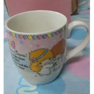 Littletwinstars mug แก้วเซรามิก