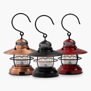 Barebones Edison​ Mini Lantern​ ตะเกียงแคมป์ปิ้งสุดคลาสสิค