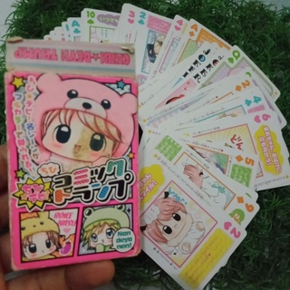 ของสะสม การ์ดเกม มังงะ อนิเมะ CHIBI DEVIL Card Game การ์ตูน ญี่ปุ่น