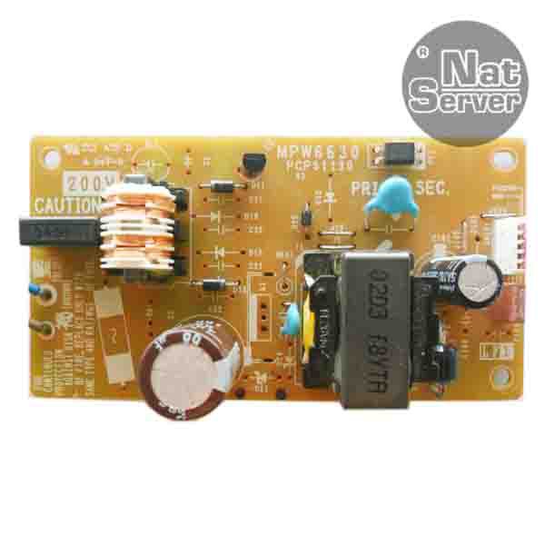 POWER SUPPLY ( บอร์ดจ่ายไฟมือสอง ) Brother DCP-165C / DCP-145C / DCP-195C / DCP-J125 / DCP-J140W  MP