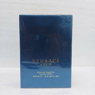 น้ำหอม Versace Eros 100ml.