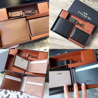 Coach wallet set พร้อมส่ง