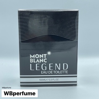 น้ำหอมแท้100% MONTBLANC LEGEND EDT 100ml