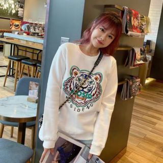 ⚡พร้อมส่ง⚡เสื้อกันหนาว K E N Z O🐯พร้อมส่ง🐯ฮิตปรอทแตกมากรุ่นนี้ไม่ควรพลาดงานปักแน่นๆ