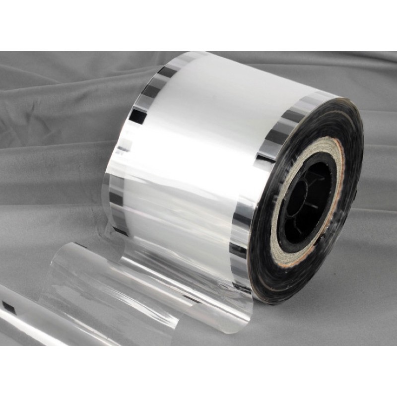 ฟิล์มซีลถ้วย Boba bubble tea (โปร่งใส)