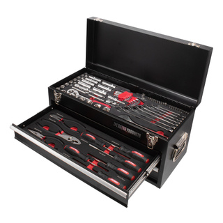 3/8DR ชุดเครื่องมือ 74 ชิ้น ( Tool Set Black (74Pcs) TS193 )