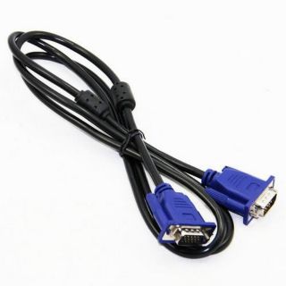 สายVGA Monitor สายต่อจอคอมพิวเตอร์ 
VGA MaleTo Male​ (1m)