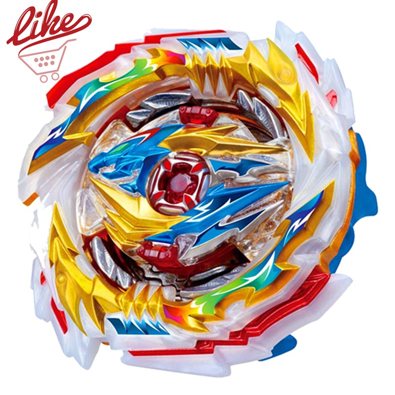 เดี่ยว Beyblade Flame B171 Tempest Dragon Beyblade Burst ไม่มี Bey Launcher ของเล่นเด็ก Beyblade