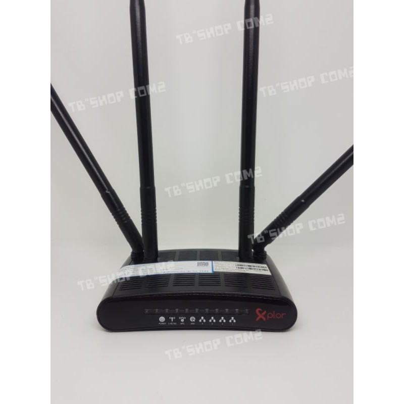 Xplor V3 AC 1200 Dual WIFI 2.4 & 5Ghz