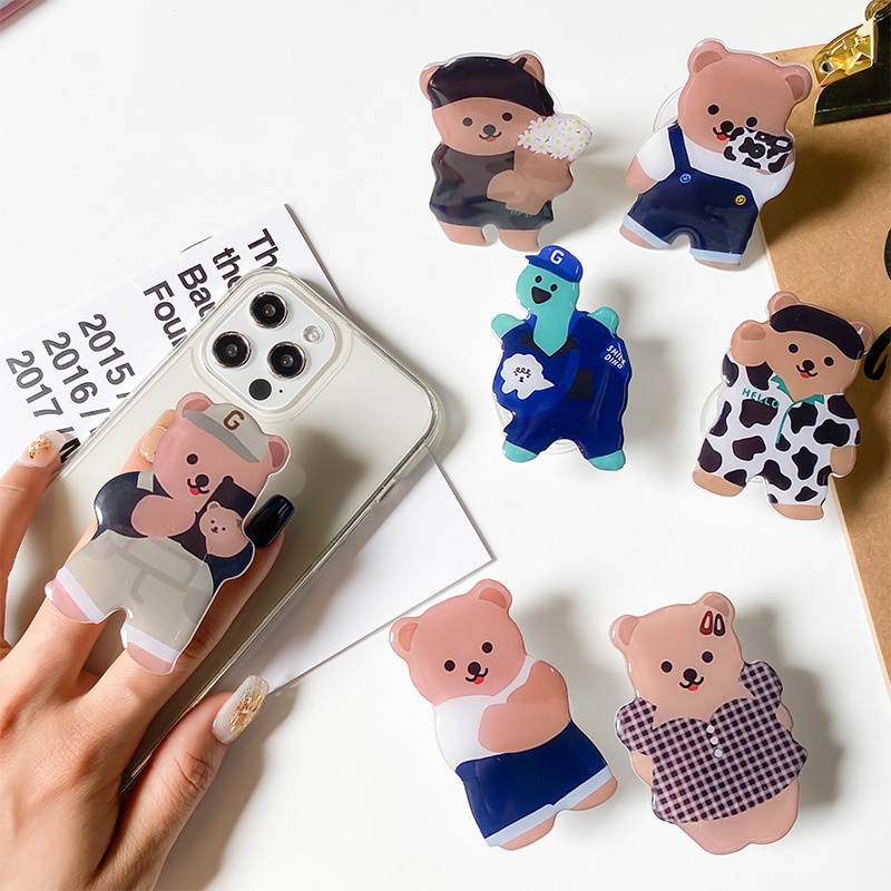 Griptok หมีเกาหลี Cobain สุดเท่ BEAR Griptok รูปที่ 3