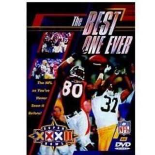 THE BEST ONE EVER: (GREEN BAY PACKERS VS DENVER BRONCOS) [DVD-SOUNDTRACK]