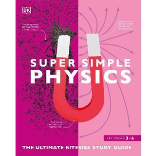 DKTODAY หนังสือ SUPERSIMPLE PHYSICS DORLING KINDERSLEY DORLING KINDERSLEY