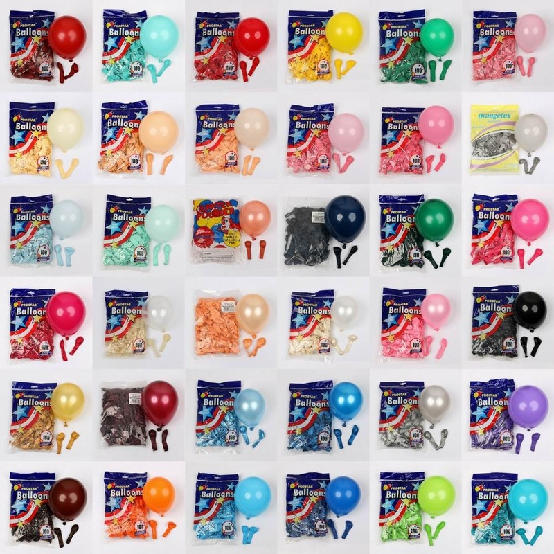 ลูกโป่งยางสีเทาเข้มสีน้ําเงินเข้มสําหรับตกแต่งงานแต่งงาน 20/50/100 ชิ้น 5 นิ้ว