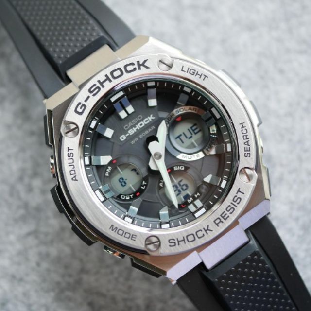 G-Shock G-Steel GST-S110-1A