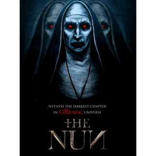 The Nun เดอะ นัน : 2018 #หนังฝรั่ง - สยองขวัญ ทริลเลอร์