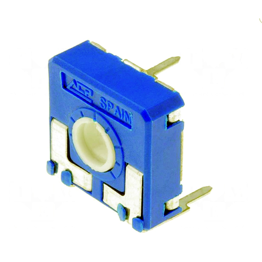 R เกือกม้า R Potentiometer R ปรับค่าได้  ยี่ห้อACP  1k