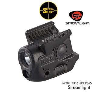 Streamlight 69284 TLR-6 SIG P365