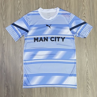 เสื้อฟุตบอลทีม Mancity สโมสรฟุตบอล คุณภาพสูง เกรด A