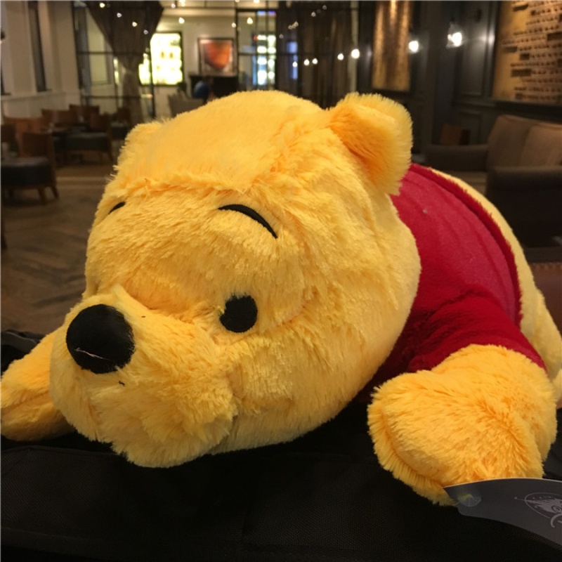 Disney 60cm Lilo And Stitch Stuffed Toys Disney Monsters University Inc. Plush Doll Sleep Kid