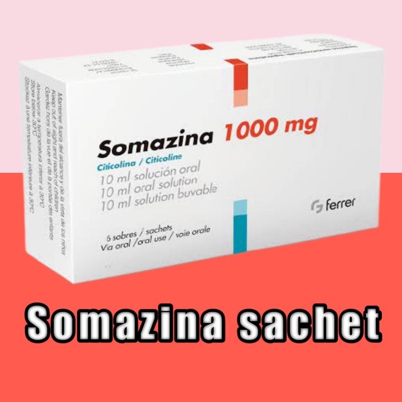 Somazina Citicoline 30ml