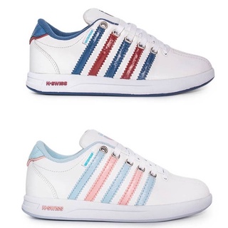 K-Swiss Collection เคสวิส รองเท้าผ้าใบ รองเท้าลำลอง สำหรับผู้หญิง W Court Pro WP 98389-175 / 98389-197 (2990)