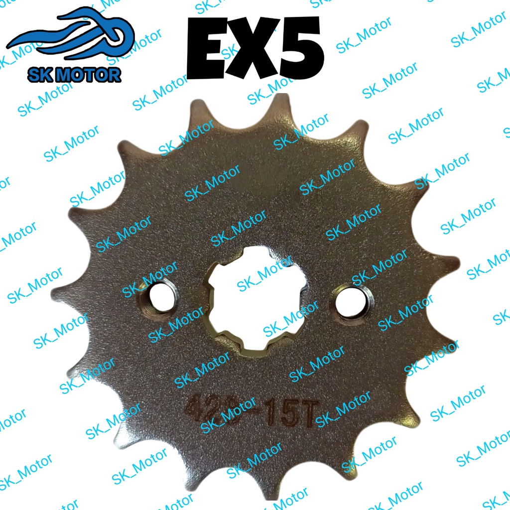 (428) 11T~17T Honda EX5 DREAM CLASS WAVE 100 125 100R 110 DASH 110 FUTURE 125 ALPHA SPORT E BONUS MR