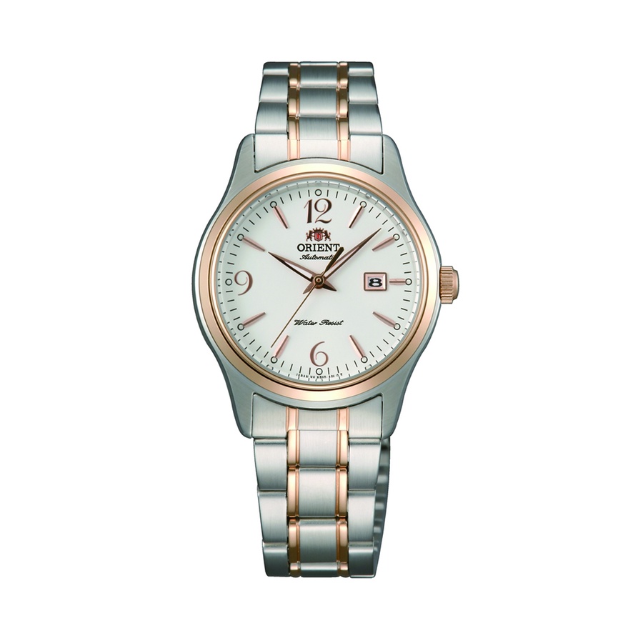 นาฬิกา Orient Contemporary Mechanical, สายเหล็ก (NR1Q002W)