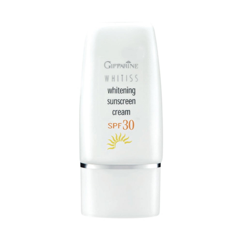 Whitiss Whitening Sunscreen Cream