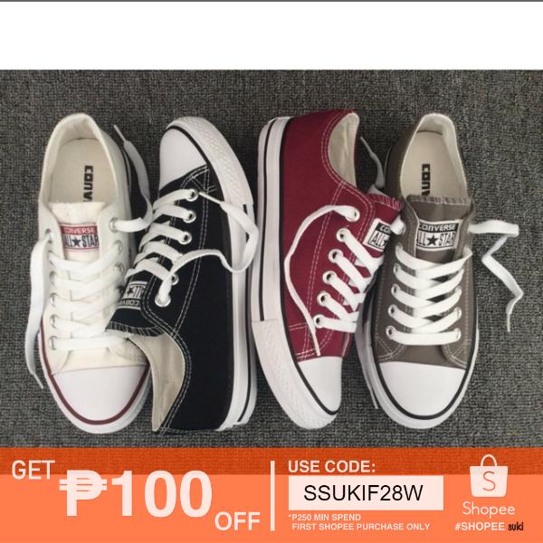 Converse and Rubber All star class A low cut for Women 800-1