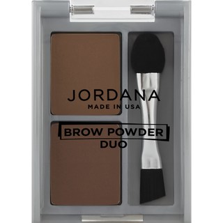 Jordana Eye Brow Powder Duo 2.27G