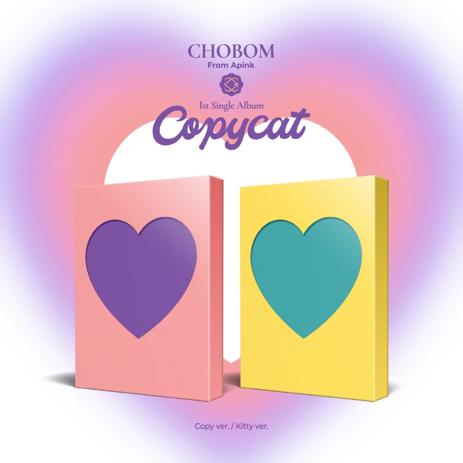 Apink CHOBOM - Copycat ( อัลบั้มเดี่ยวครั้งแรก )