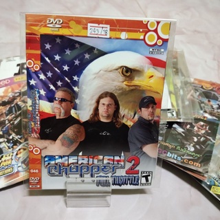 แผ่นเกมส์ Ps2 American Chopper 2 Full Throttle เกมเพลย์สเตชั่น2