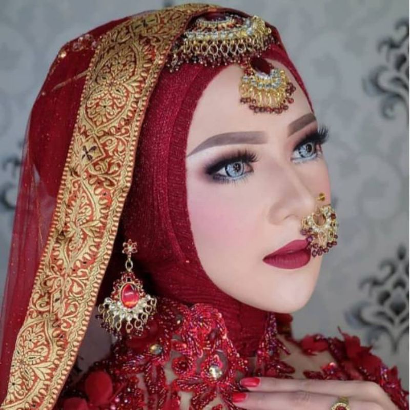 Pashmina กลิตเตอร์ถักนิตติ้ง PASHMINA GLITTER HIJAB Introduction HIJAB SLAYER WEDING HIJAB HIJAB HIJ