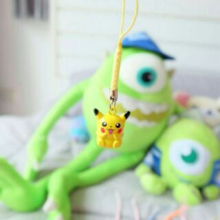 พกจ.กระดิ่ง |ปิกาจู|