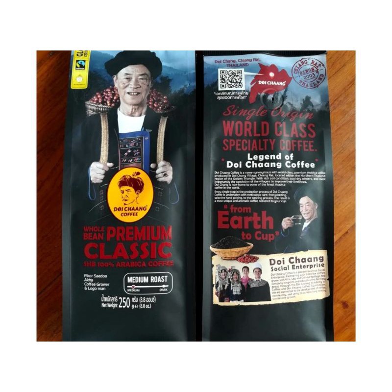 ◇❂◐กาแฟดอยช้าง Premium classic  doi chang coffee