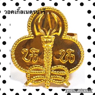 วอคเกิ้ล ลูกเสือ เนตรนารี สามัญและสามัญรุ่นใหญ่