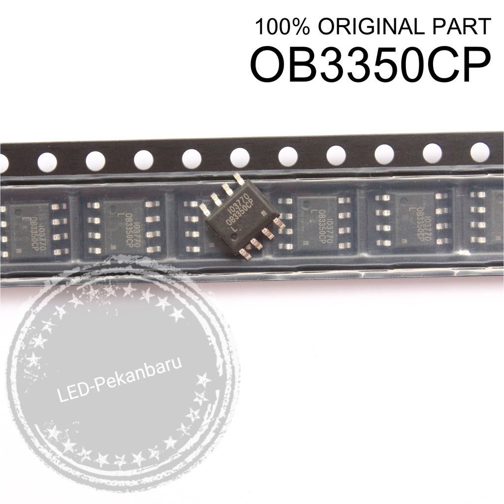 IC OB3350 OB3350CP OB 3350 CP SOP8 เครื่องควบคุมพลังงาน