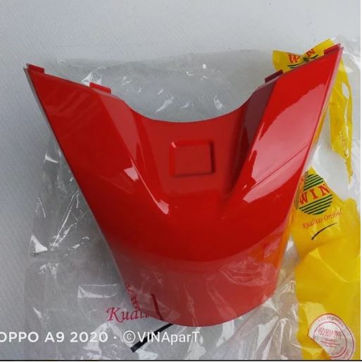 Merah Win RED GENIO K0J REAR SPEEDOMETER BATOK COVER