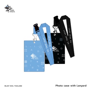 Lanyard &amp; Photo Case ( LAST IDOL )