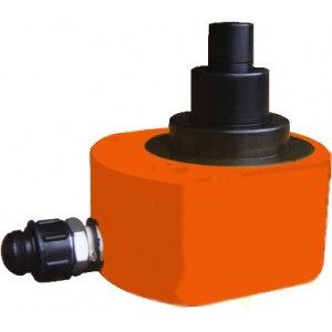 กระบอกแม่แรงไฮดรอลิค 10 ตัน รุ่น ESL 100D กระบอกเตี้ย กระบอกสั้น กระบอกไฮดรอลิค  ESL Series Cylinder