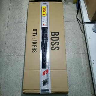 ใบปัดร้ำฝนboss 19/22 ไตตัน วีโก้ ดีแมก