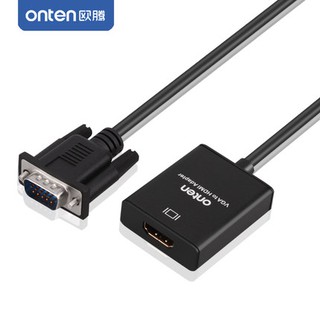 OTEN VGA TO HDMI ADAPTER WITH AUDIO OTN-5138