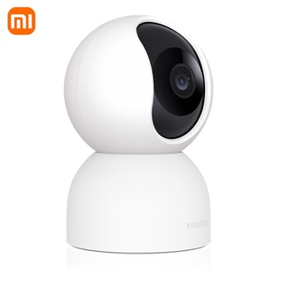 Xiaomi Mijia กล้องเว็บแคม Ptz 2.5K 1440P 360 องศา Wifi มองเห็นที่มืดวิสัยทัศน์กลางคืน Ip สําหรับ Mihome App