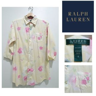 ชุดนอน Ralph Lauren (ของแท้💯)