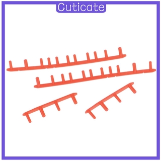 (Cuticate) แหวนยางร้อยสายไนลอน สำหรับเล่นแบดมินตัน