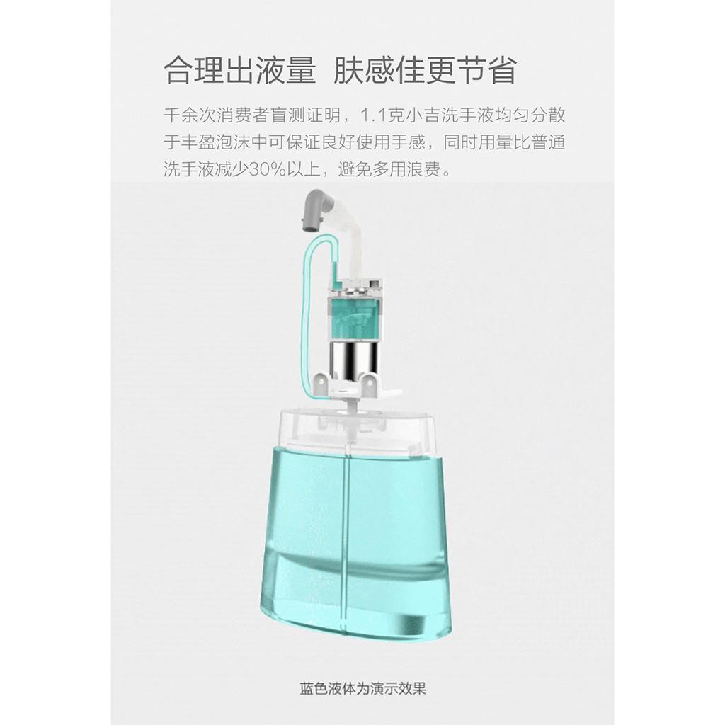 Hihome Xiaoji Auto Foaming Hand Wash - เครื่องปล่อยโฟมล้างมืออัตโนมัติ เครื่องล้างมือ ครื่องปล่อยโฟม