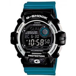 นาฬิกา G Shock รุ่น G8900SC-1BDR ราคาพิเศษ 2,700 บาท ของแท้ ประกัน WW