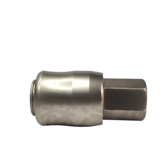 Trachea quick connector ปืนลมขนาดเล็ก C-type self-locking quick-plug air compressor air ปั๊มท่อชายและหญิงหัว Jason ประกั