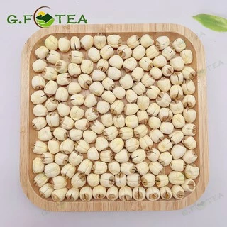 เม็ดบัวแห้ง เม็ดใหญ่ เกรดA中国莲子 ขนาด400g